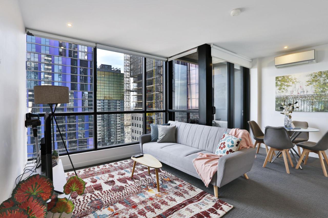 My80 Apartment Located In The Inner Of Melbourne Cbd Exterior photo