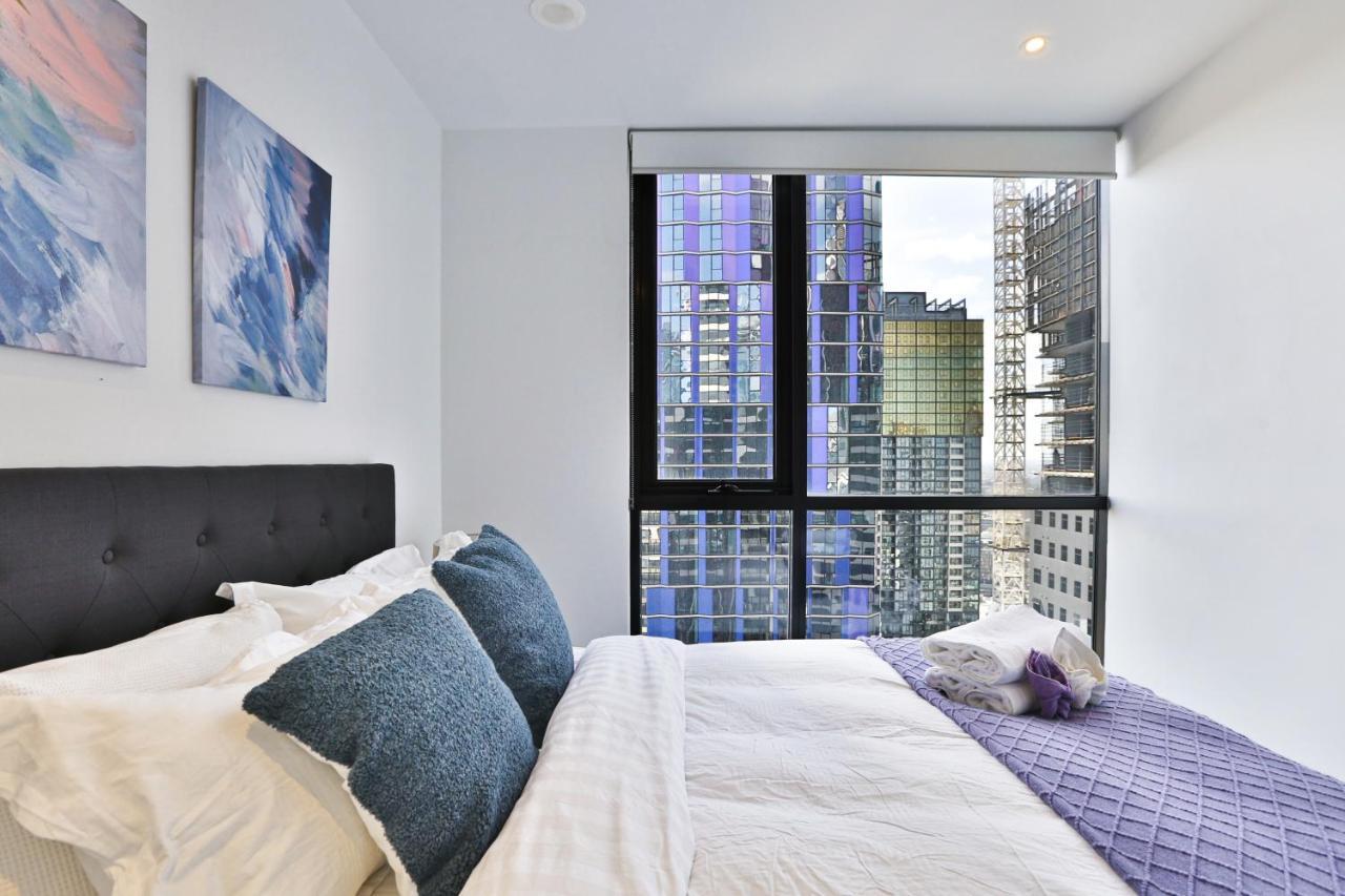 My80 Apartment Located In The Inner Of Melbourne Cbd Exterior photo