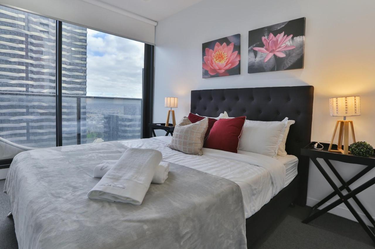 My80 Apartment Located In The Inner Of Melbourne Cbd Exterior photo