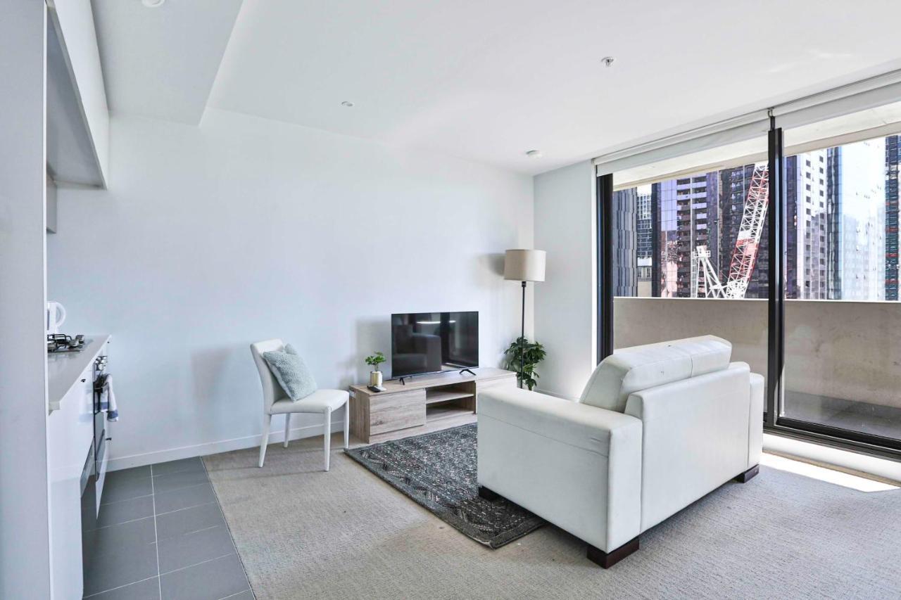 My80 Apartment Located In The Inner Of Melbourne Cbd Exterior photo